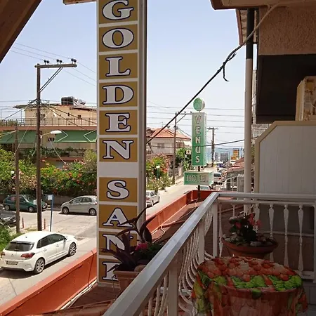 Golden Sand Aparthotel Aparthotel Paralía