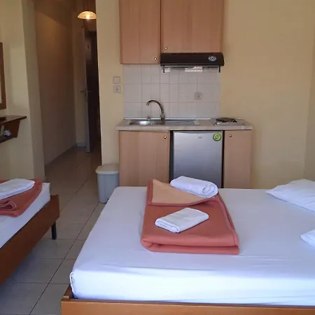 Aparthotel Golden Sand Aparthotel Paralía