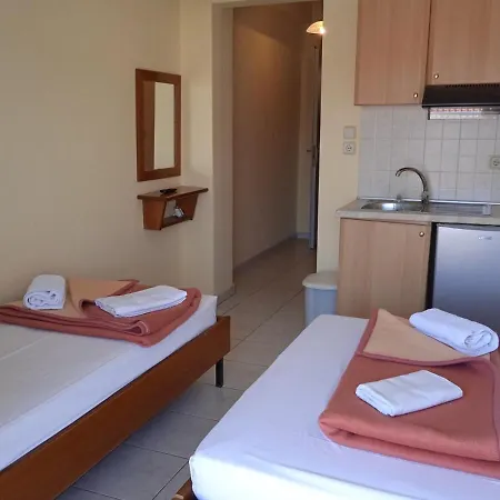 Golden Sand Aparthotel