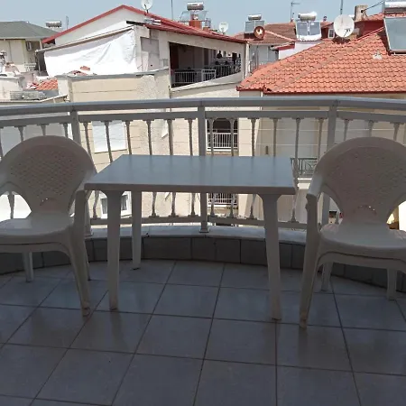 Hotel apartamentowy Golden Sand Aparthotel